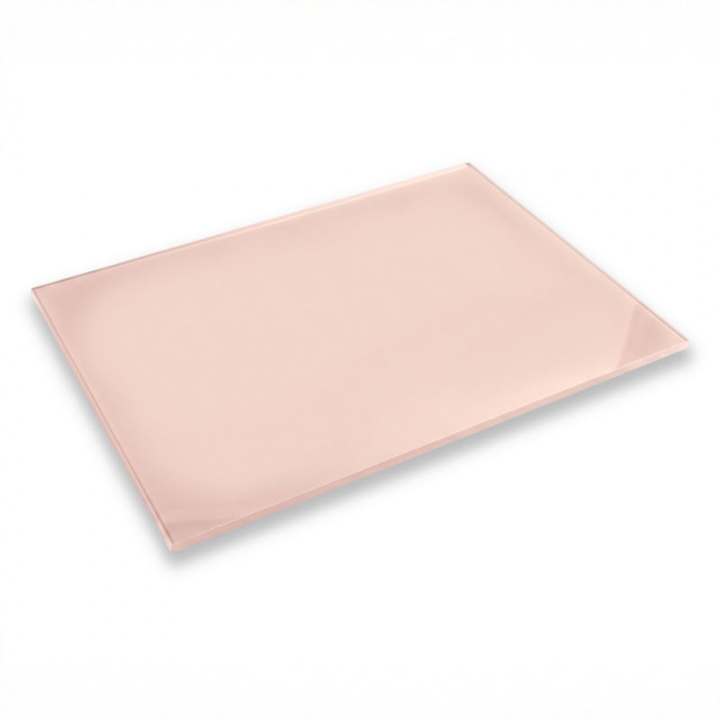 Płyta akrylowa PMMA - 3mm - 400x600mm - Blush - 1szt.