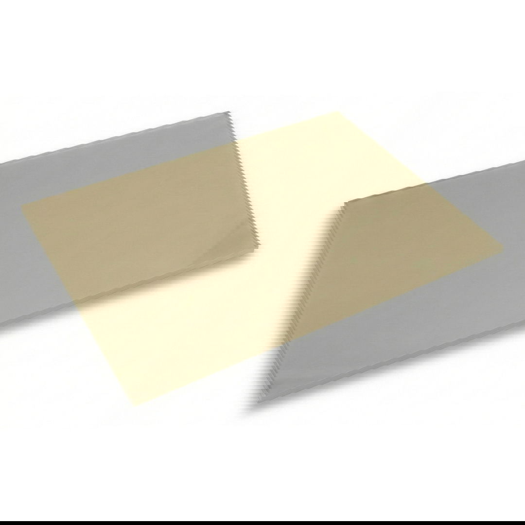 Płyta akrylowa PMMA - 3mm - 400x600mm - Teddy - 1szt.