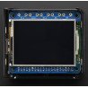 Mini Kit PiTFT Hat - 2,4 "odporový dotykový displej 320x240 pro Raspberry Pi A + / B + / 2 - zdjęcie 4