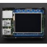 Mini Kit PiTFT Hat - 2,4 "odporový dotykový displej 320x240 pro Raspberry Pi A + / B + / 2 - zdjęcie 6