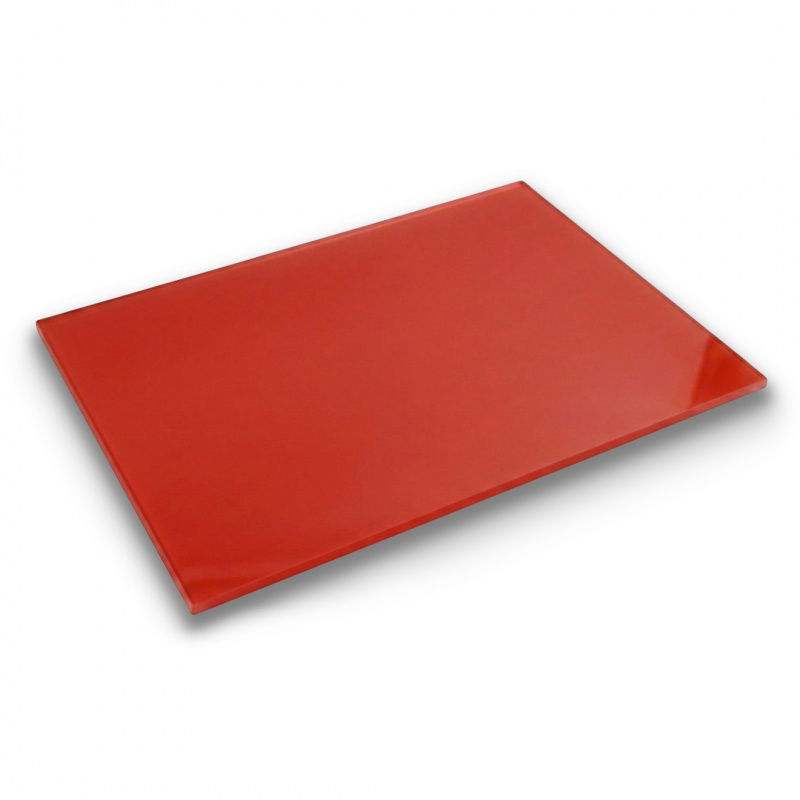 Płyta akrylowa PMMA - 3mm - 400x600mm - Bright Red - 1szt.