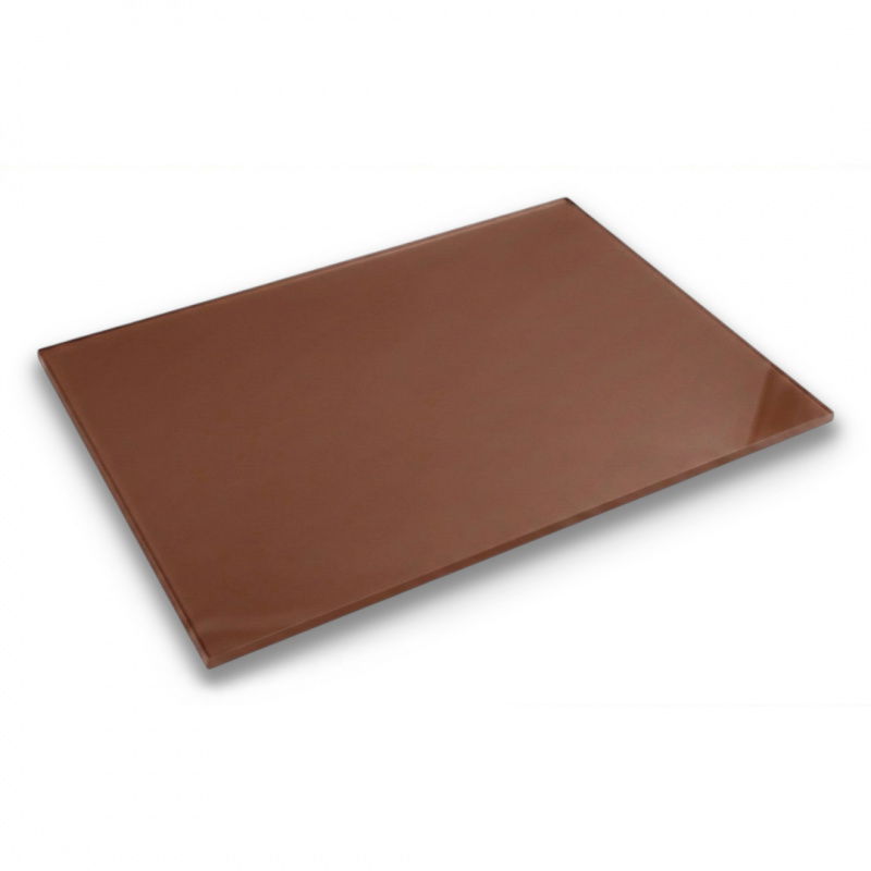 Płyta akrylowa PMMA - 3mm - 400x600mm - Ochre - 1szt.