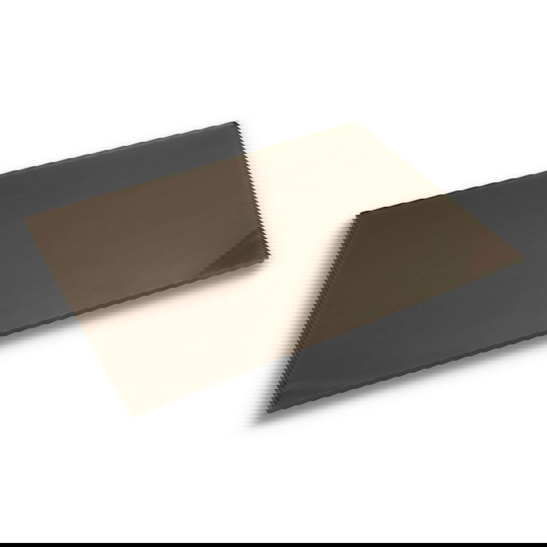 Płyta akrylowa PMMA - 3mm - 400x600mm - Milk Chocolate - 1szt.