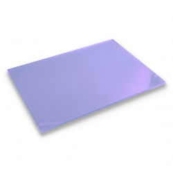 Płyta akrylowa PMMA - 3mm - 400x600mm - Lavender - 1szt.