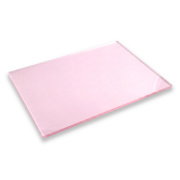 PMMA akrylová deska - 3 mm - 400x600 mm - Jahodové mléko - 1 ks.
