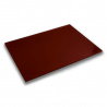 PMMA akrylátová deska - 3 mm - 400x600 mm - Víno - 1 ks.