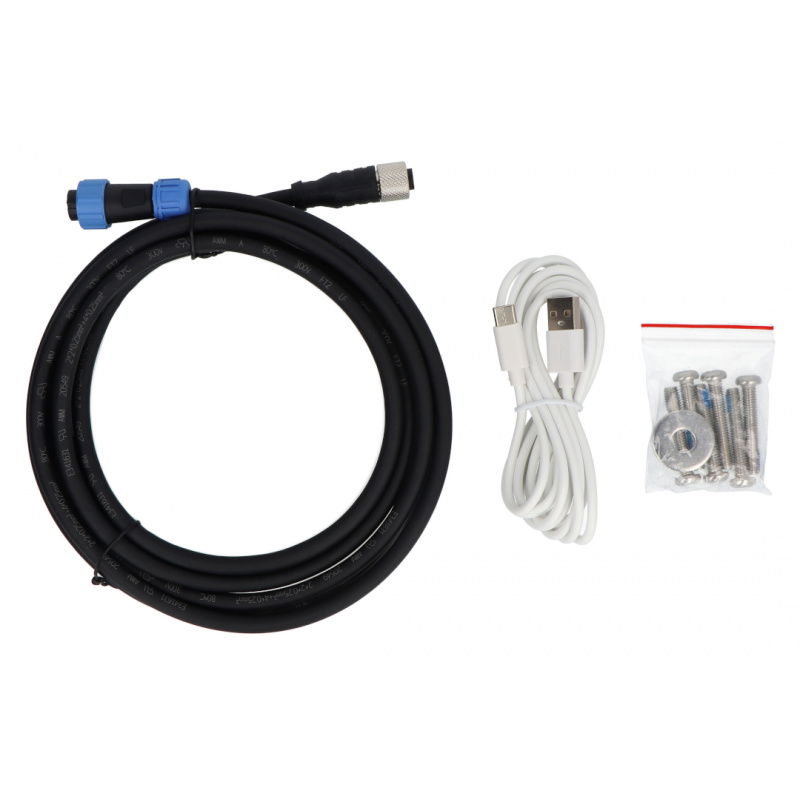 SenseCAP S800 V2 8v1 - senzor pro stavbu meteostanice -