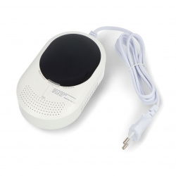 Czujnik gazu i czadu 2w1, detektor tlenku węgla, CO, metan butan