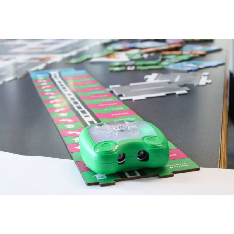 Kitronik Lesson in a Box - Screen Free Coding Pack for Mai-Z