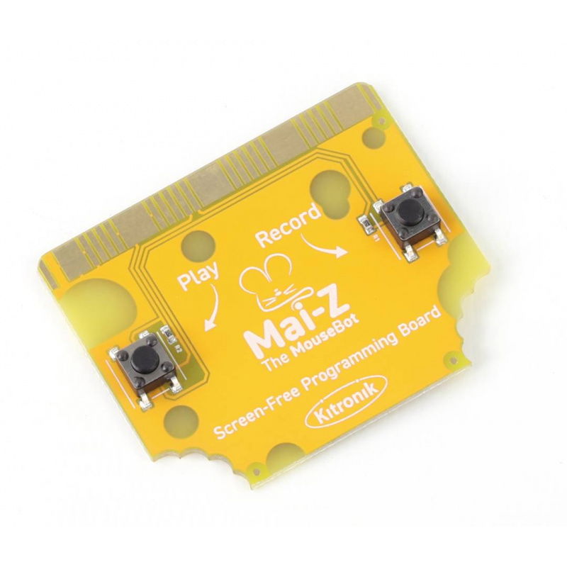 Kitronik Lesson in a Box - Screen Free Coding Pack for Mai-Z