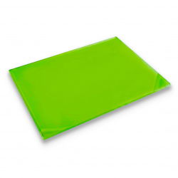 Płyta akrylowa PMMA - 2,5mm - 400x600mm - Light Green - 1szt.