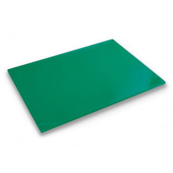 Płyta akrylowa PMMA - 2,5mm - 400x600mm - Dark Green - 1szt.