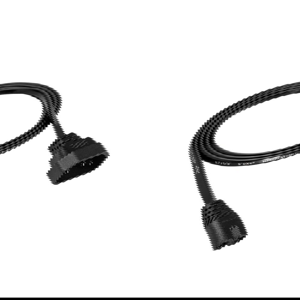 Kabel zasilający przedłużacz Akyga AK-PC-15A CCA 2x0.5mm² IEC