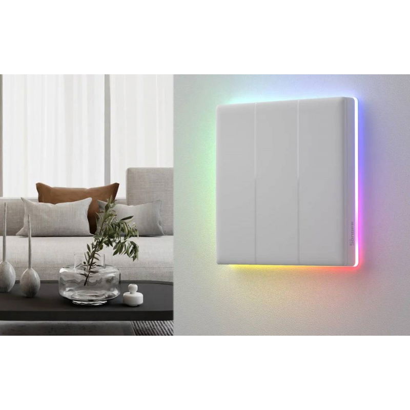 Sonoff Inteligentny Dotykowy Przełącznik Ścienny WiFi