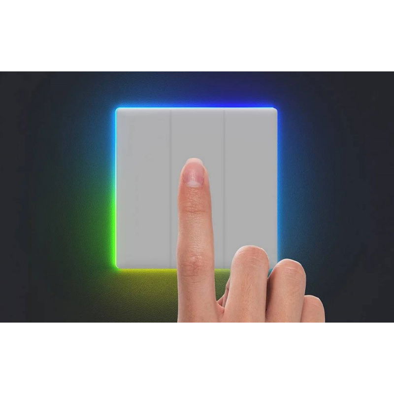 Sonoff Inteligentny Dotykowy Przełącznik Ścienny WiFi