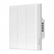 Sonoff TX T5 3C - Chytrý dotykový WiFi nástěnný vypínač -