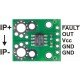 Proudový senzor ACS711 -12A až + 12A - modul Pololu Proudový senzor ACS711 -12A až + 12A - modul Pololu
