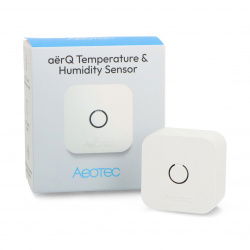 Aeotec aërQ Temperature & Humidity Sensor