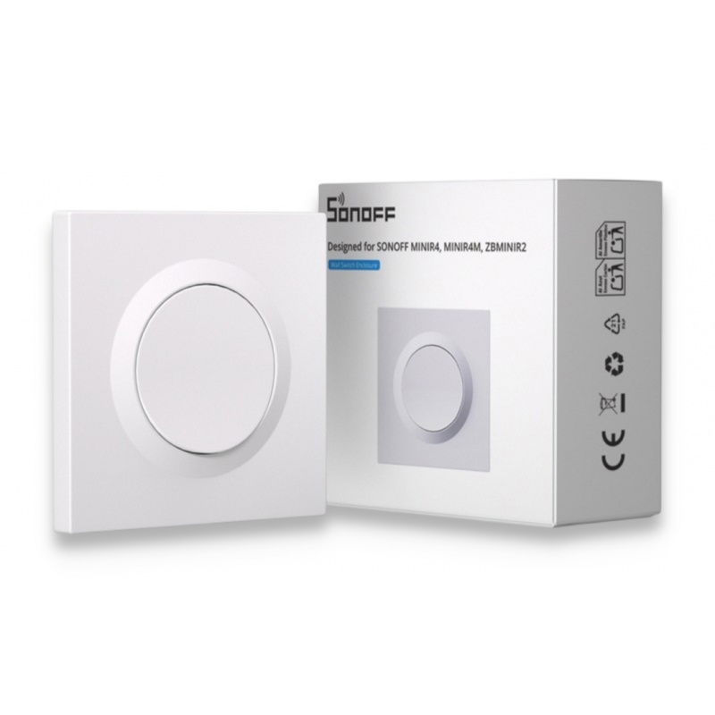 Sonoff Obudowa Przełącznika Ściennego (z N)