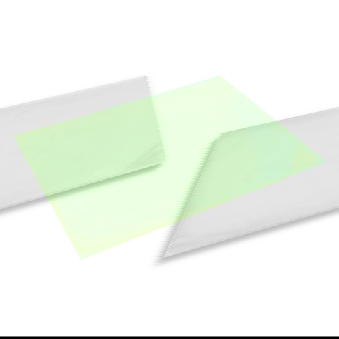 Płyta akrylowa PMMA - 3mm - 400x600mm - Honeydew - 1szt.