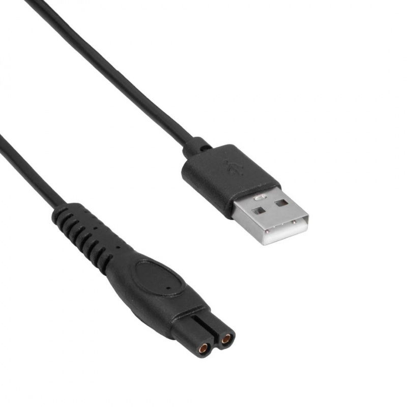Kabel zasilający USB Akyga AK-PD-10 5.4W wtyczka Philips