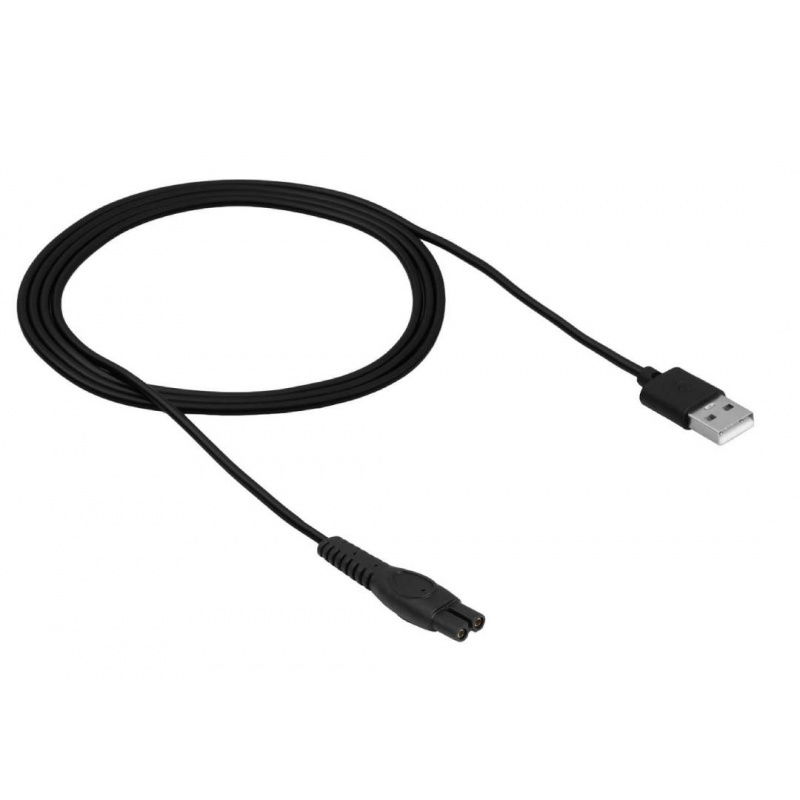 Kabel zasilający USB Akyga AK-PD-10 5.4W wtyczka Philips