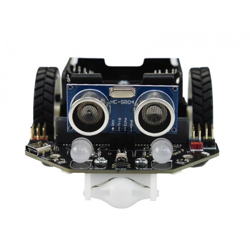 Maqueen Lite V5 micro:bit Robot Kit for STEM (Line Tracking &
