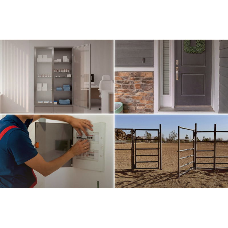 blebox openSensor czarny