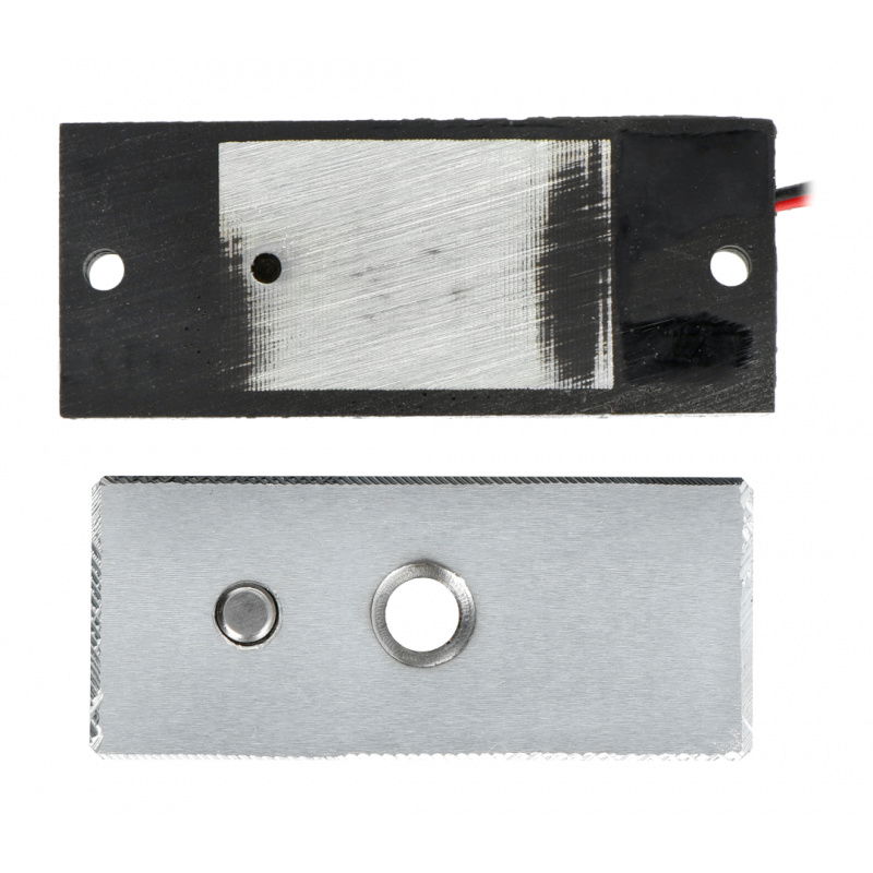 Přídržný elektromagnet 12V 60kgf