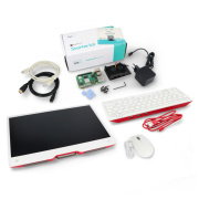 Kompletní sada justPi - Raspberry Pi 5 WiFi 8GB RAM + monitor +
