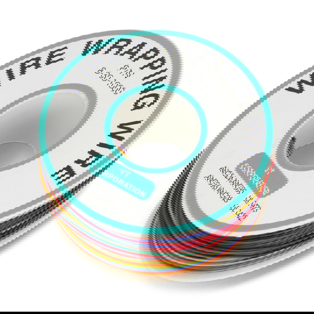 PVC drát 0,25 mm - 8 barev - role 200 m