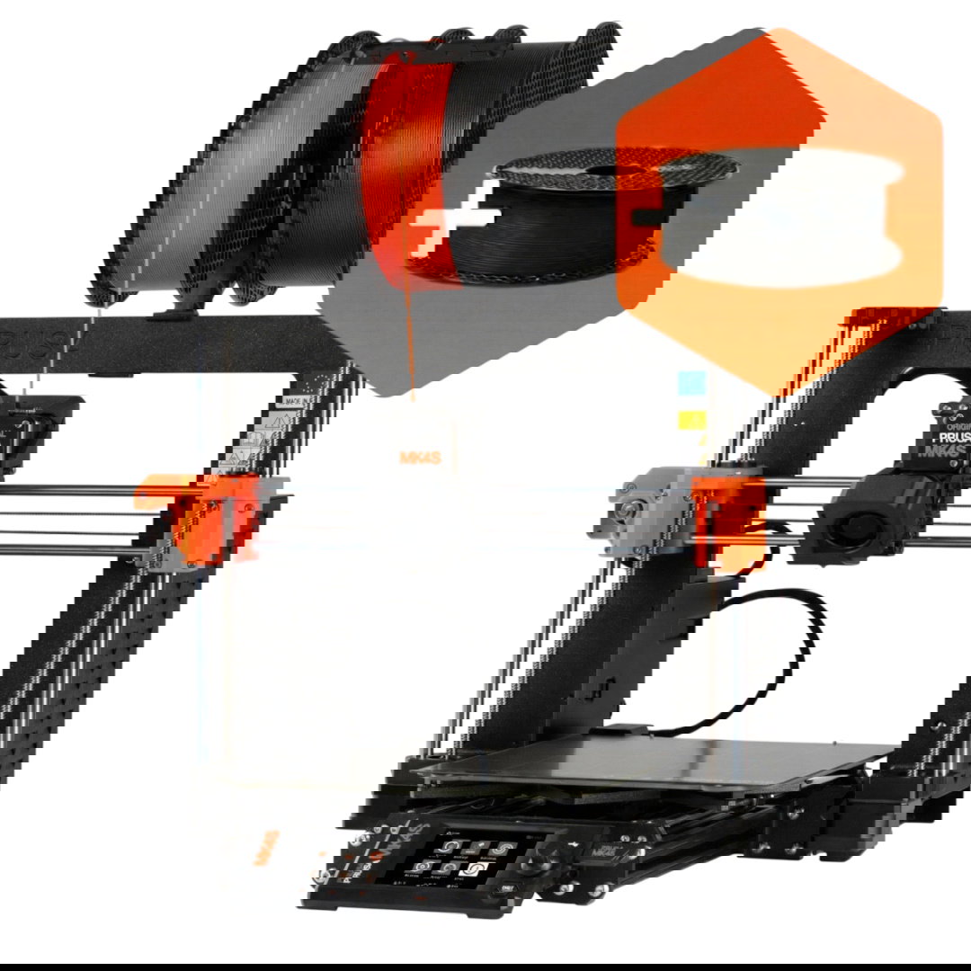 3D tiskárna - Original Prusa MK4S - sestaveno