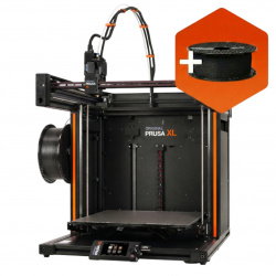 3D tiskárna - Original Prusa XL - 1 hlava - sestaveno