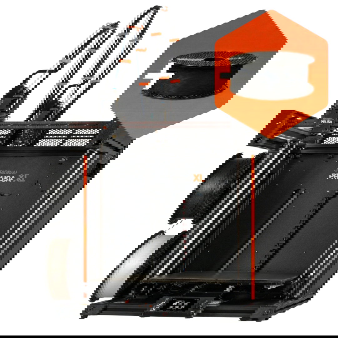 3D tiskárna - Original Prusa XL - 2 hlavy - samomontážní sada