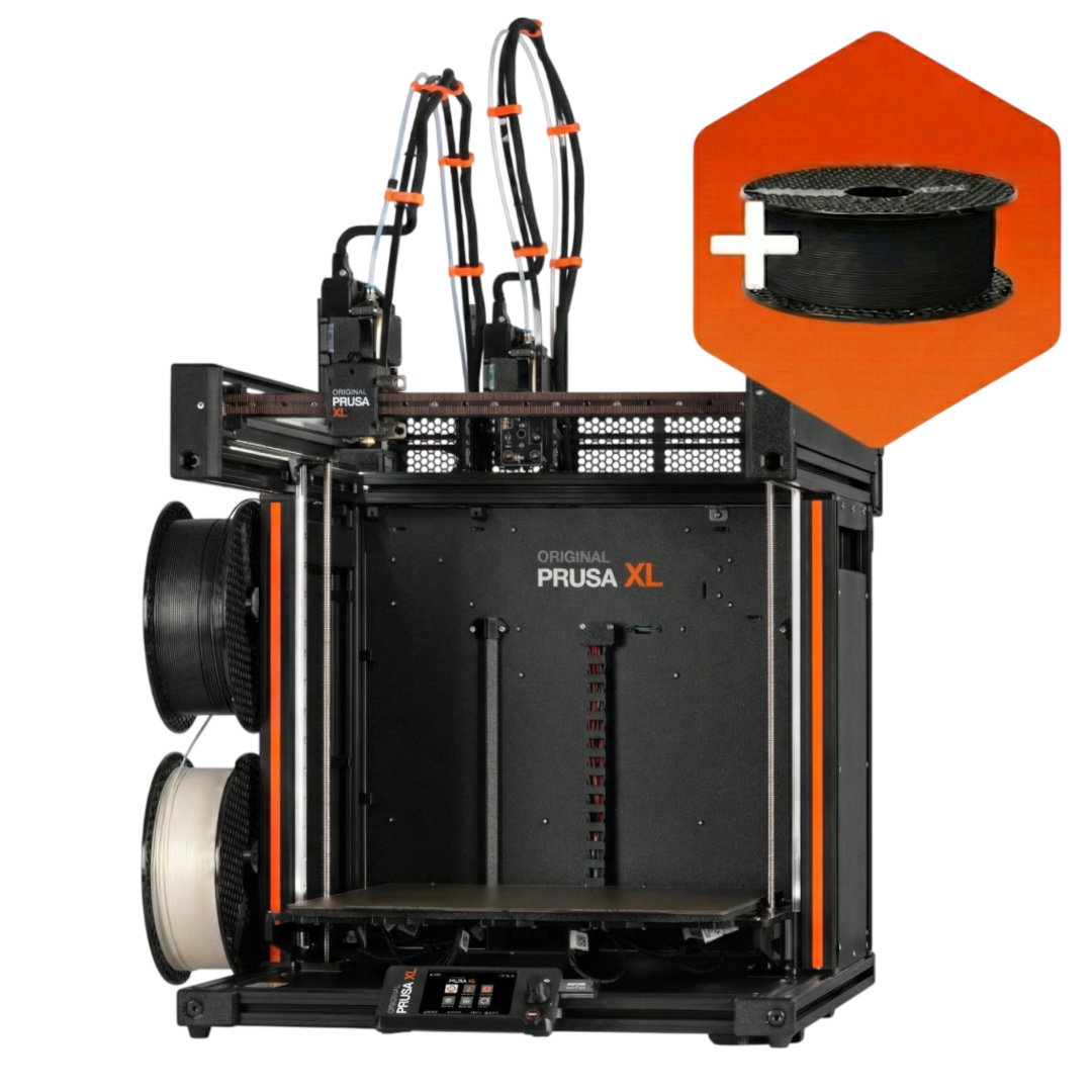 3D tiskárna - Original Prusa XL - 2 hlavy - sestaveno