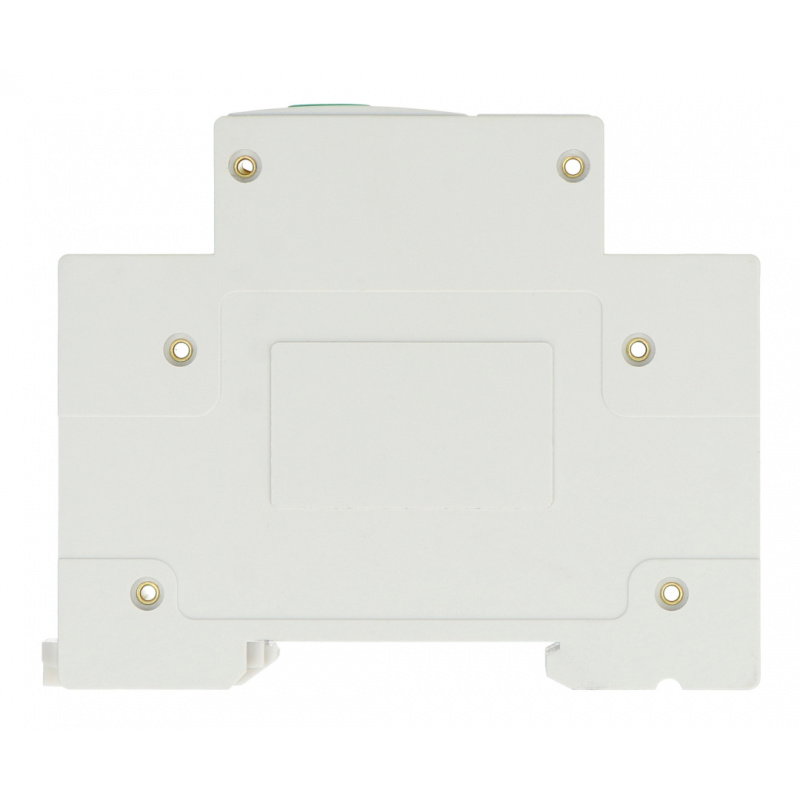 Qoltec Przekaźnik 63A na szynę DIN z licznikiem energii