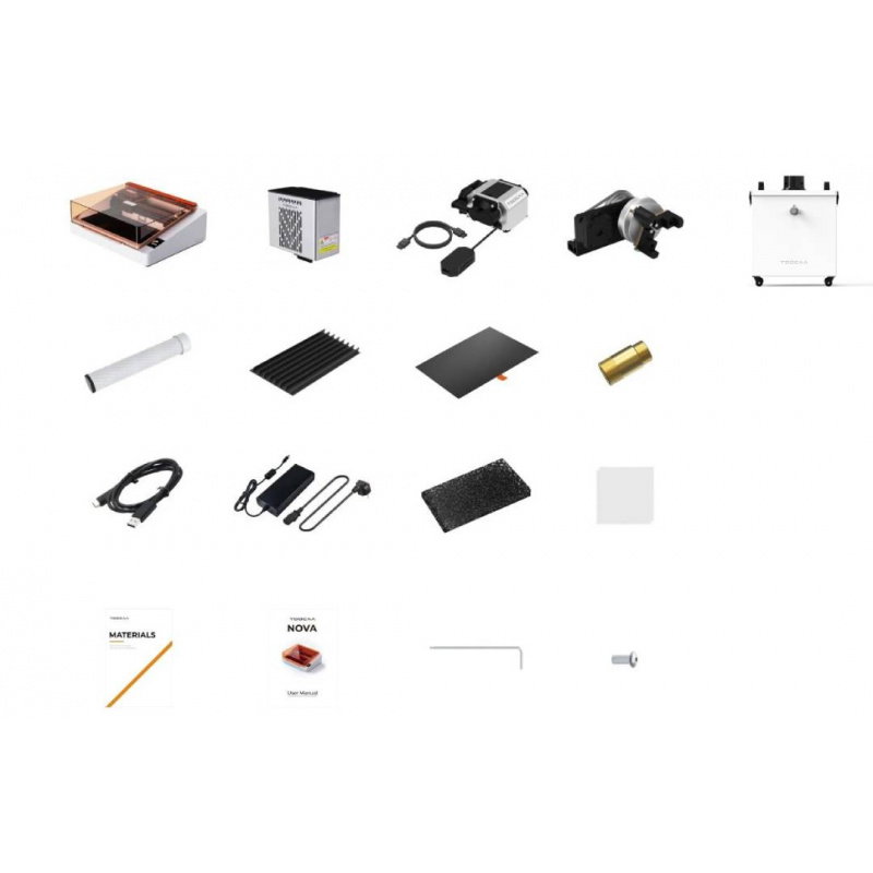 TOOCAA NOVA 10W Creator Kit