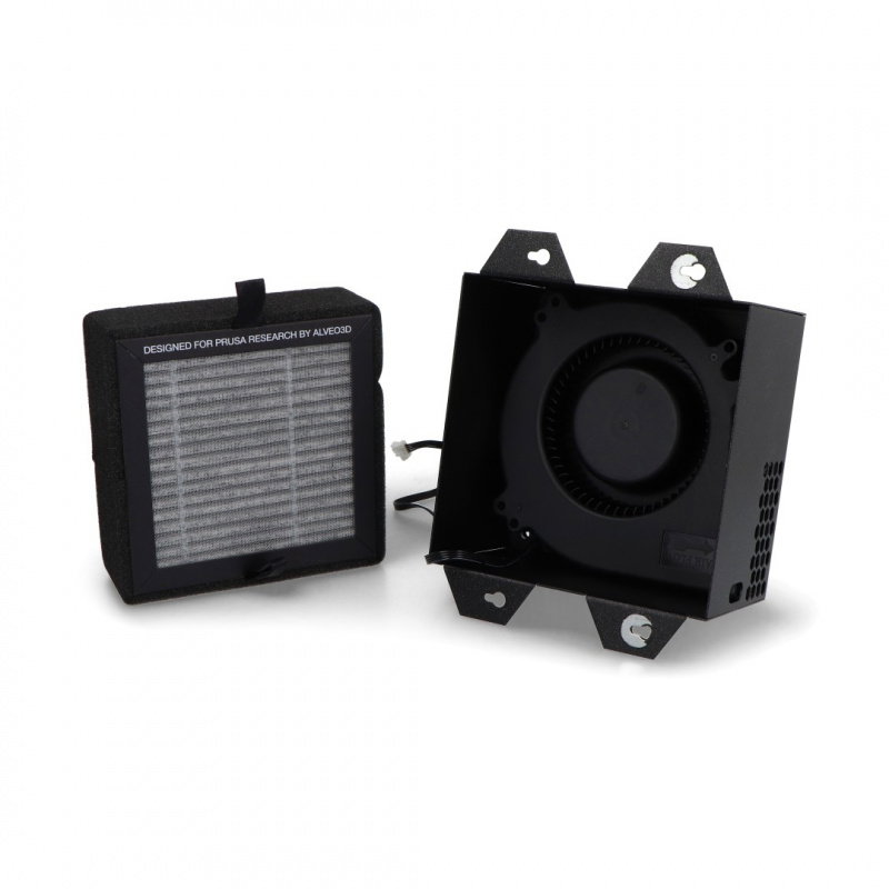 Advanced Filtration for Prusa CORE One