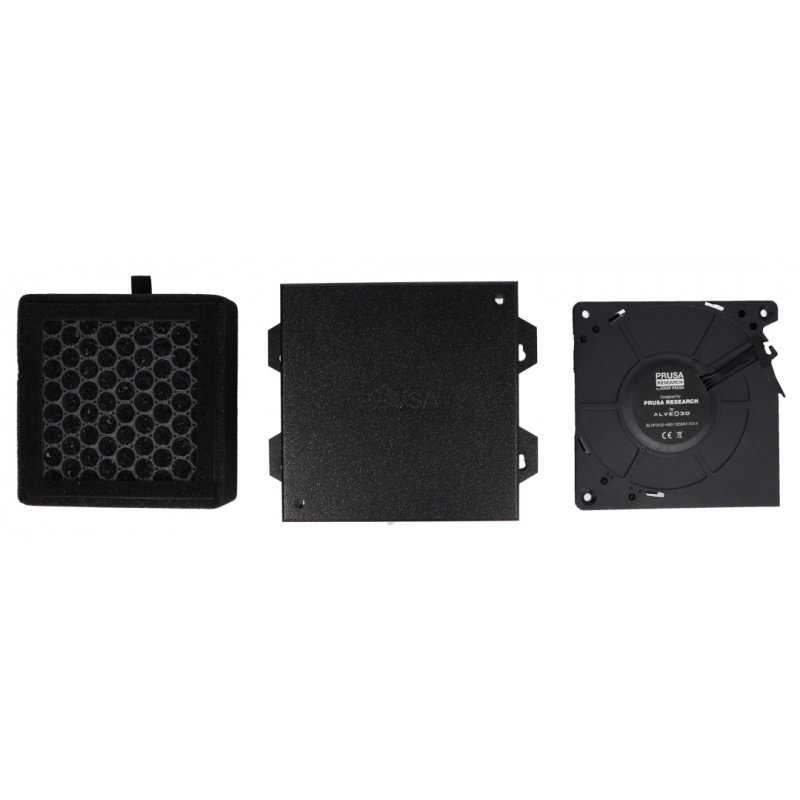 Advanced Filtration for Prusa CORE One
