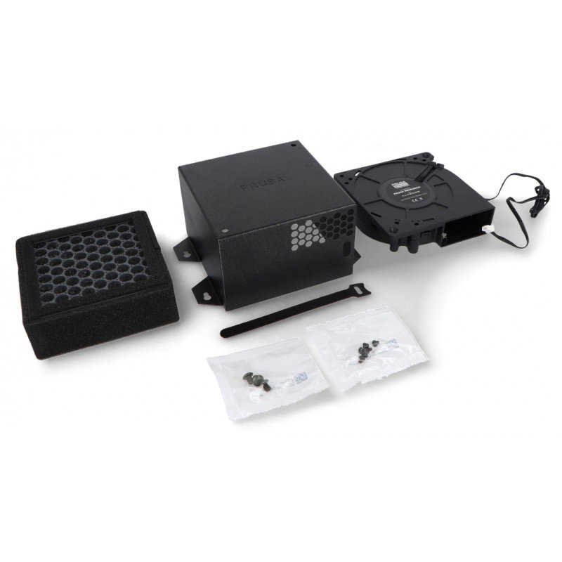 Advanced Filtration for Prusa CORE One