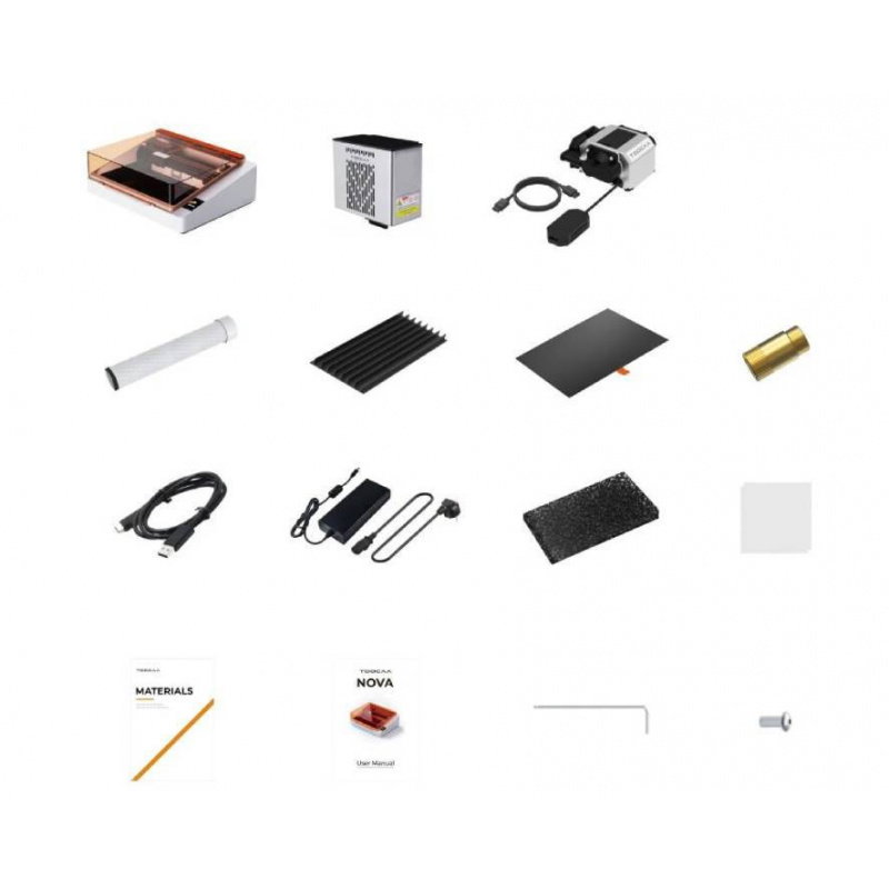 TOOCAA NOVA 10W Basic