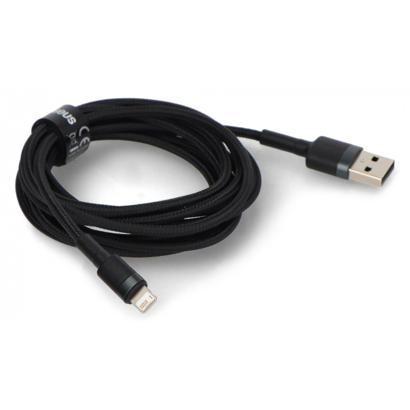 Ładowarka Quick Charger, USB, USB-C (czarna)