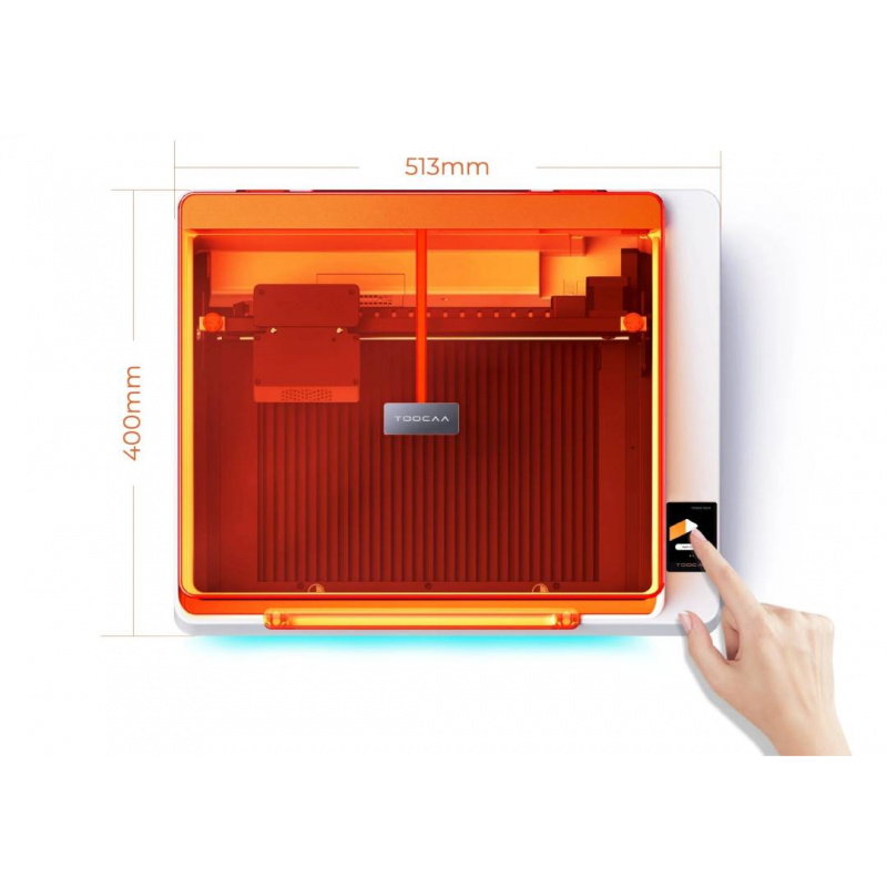 TOOCAA Nova 20W Creator Kit