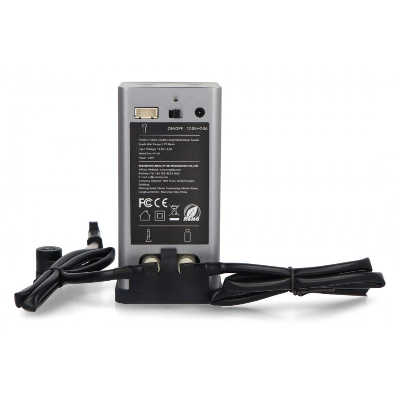 Inteligentní modul čerpání pryskyřice pro 3D tiskárny Creality