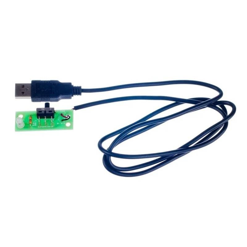 Kitronik Colour Changing USB Lamp Kit