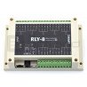 RLY-8-USB - 8 relé 270V / 10A - ovladač USB - zdjęcie 2