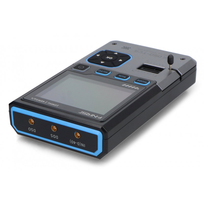 Przenośny mini oscyloskop 3w1 FNIRSI DSO-TC4