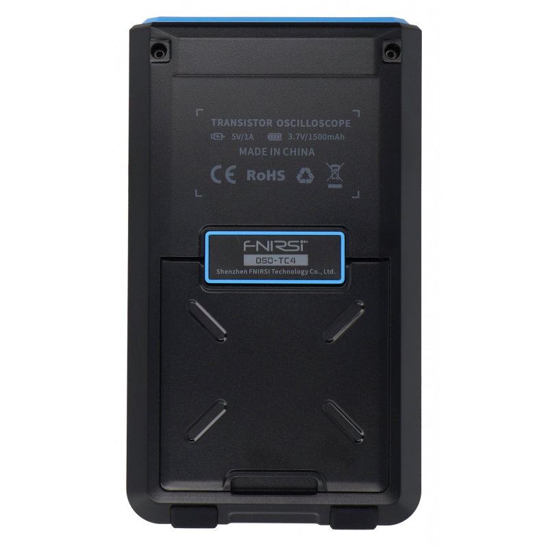 Przenośny mini oscyloskop 3w1 FNIRSI DSO-TC4