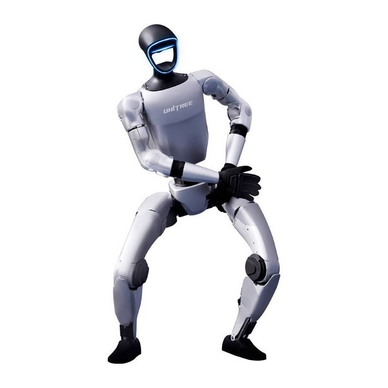 Robot humanoidalny UNITREE G1 Edu U1