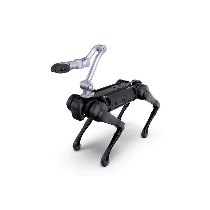 Chwytak - Unitree Z1